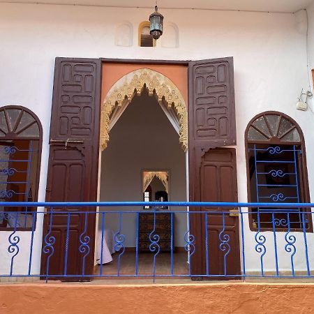 Riad Jbara Рабат Екстериор снимка