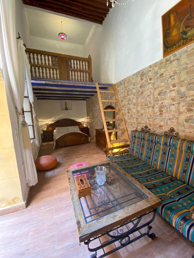 Riad Jbara Рабат Екстериор снимка