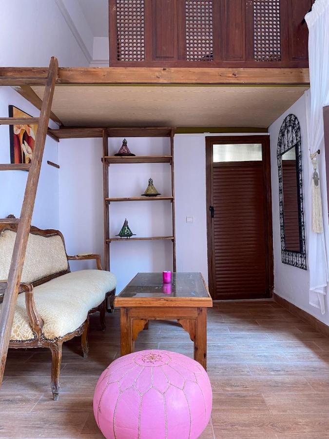 Riad Jbara Рабат Екстериор снимка