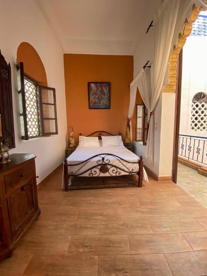 Riad Jbara Рабат Екстериор снимка