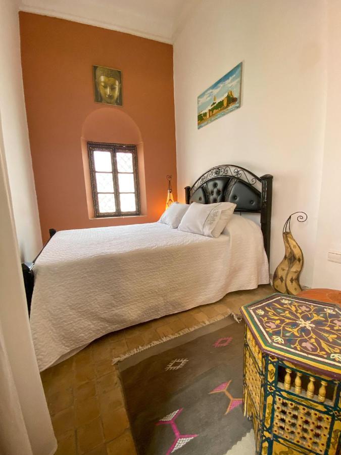 Riad Jbara Рабат Екстериор снимка