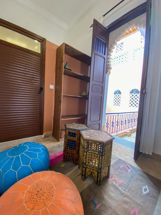 Riad Jbara Рабат Екстериор снимка