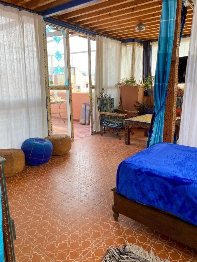 Riad Jbara Рабат Екстериор снимка
