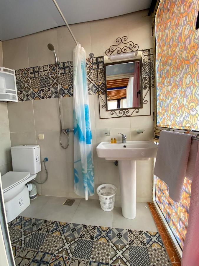 Riad Jbara Рабат Екстериор снимка