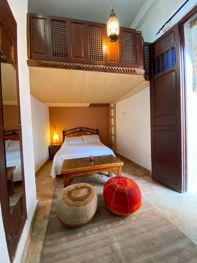 Riad Jbara Рабат Екстериор снимка
