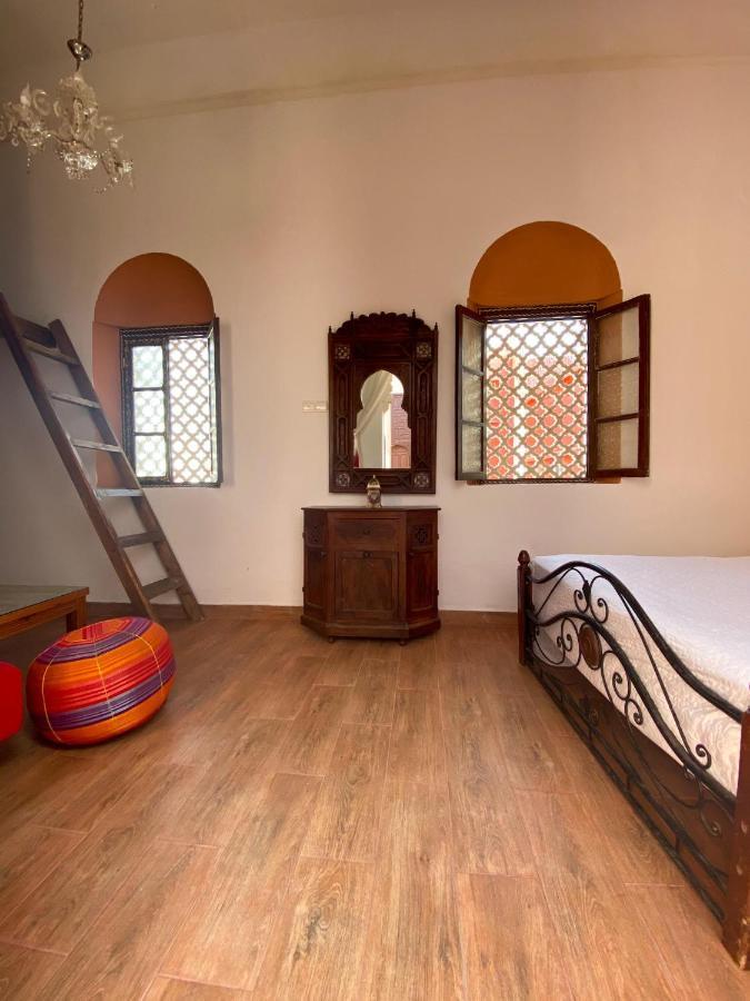 Riad Jbara Рабат Екстериор снимка