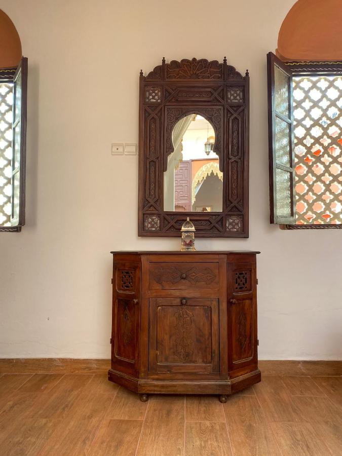 Riad Jbara Рабат Екстериор снимка