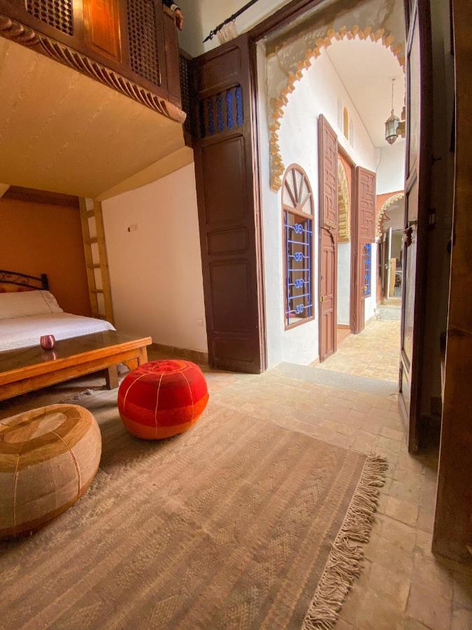 Riad Jbara Рабат Екстериор снимка