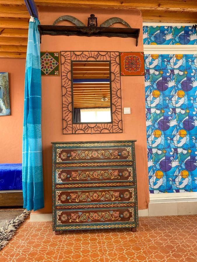 Riad Jbara Рабат Екстериор снимка