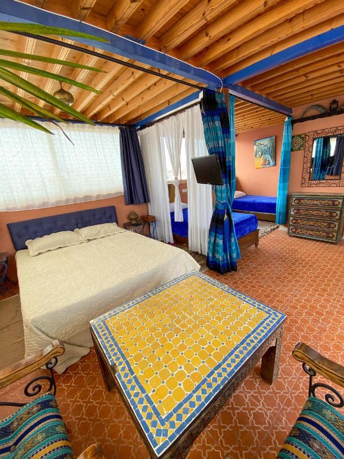 Riad Jbara Рабат Екстериор снимка