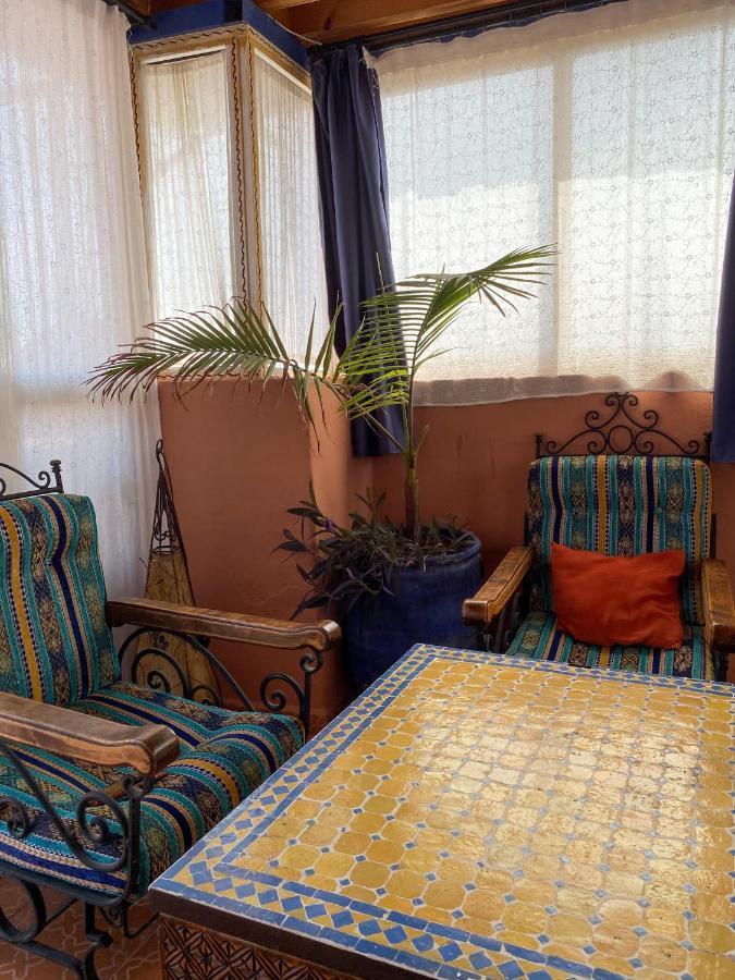 Riad Jbara Рабат Екстериор снимка