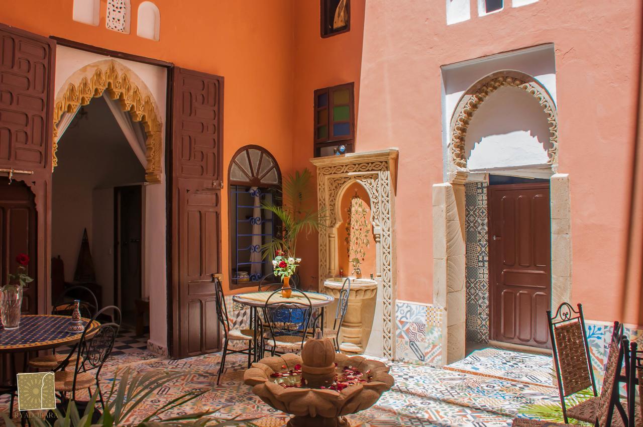 Riad Jbara Рабат Екстериор снимка