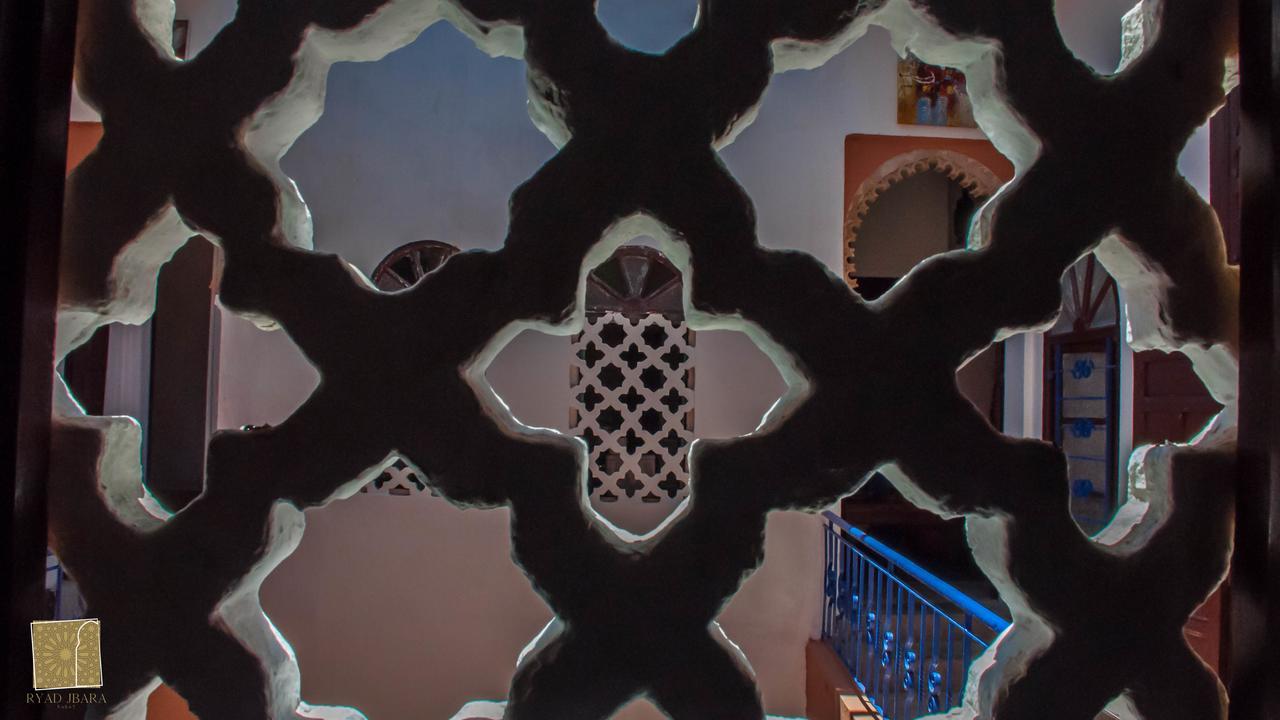 Riad Jbara Рабат Екстериор снимка