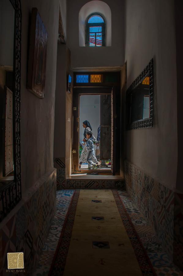 Riad Jbara Рабат Екстериор снимка