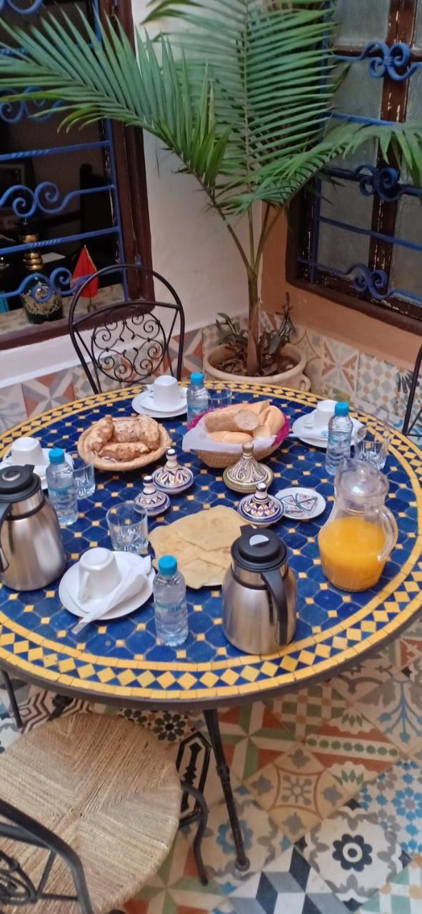 Riad Jbara Рабат Екстериор снимка