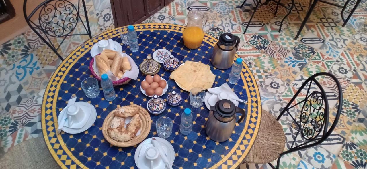 Riad Jbara Рабат Екстериор снимка